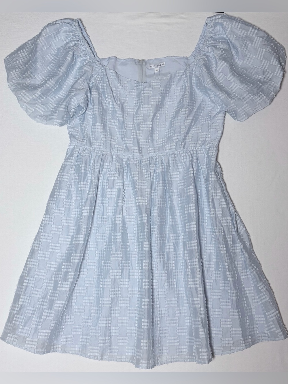 Baltic Born Sommer Short Babydoll Dress Women's XL NWT Cottagecore Feminine